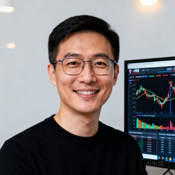 陈志远，6686体育首席战术分析师，前职业篮球俱乐部数据顾问，戴着眼镜微笑面对镜头，身后是数据分析屏幕。